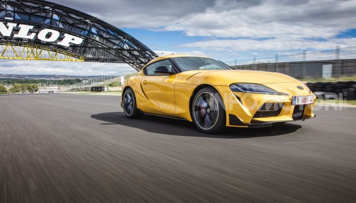[VIDEO] Prova Toyota GR Supra 2020: tutto quello che dovete sapere! - Foto 25 di 66