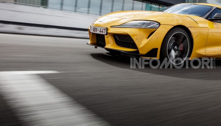 [VIDEO] Prova Toyota GR Supra 2020: tutto quello che dovete sapere! - Foto 21 di 66