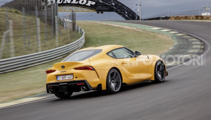[VIDEO] Prova Toyota GR Supra 2020: tutto quello che dovete sapere! - Foto 20 di 66
