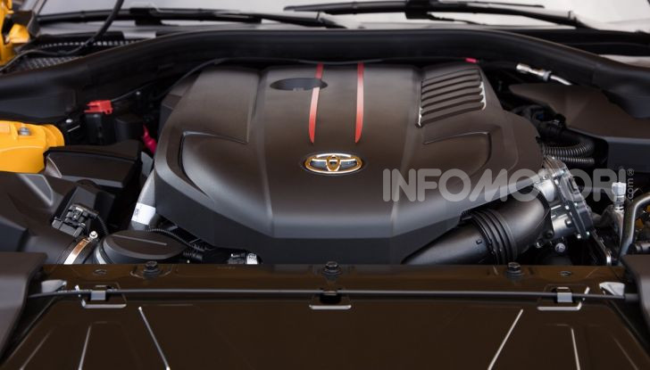 [VIDEO] Prova Toyota GR Supra 2020: tutto quello che dovete sapere! - Foto 45 di 66
