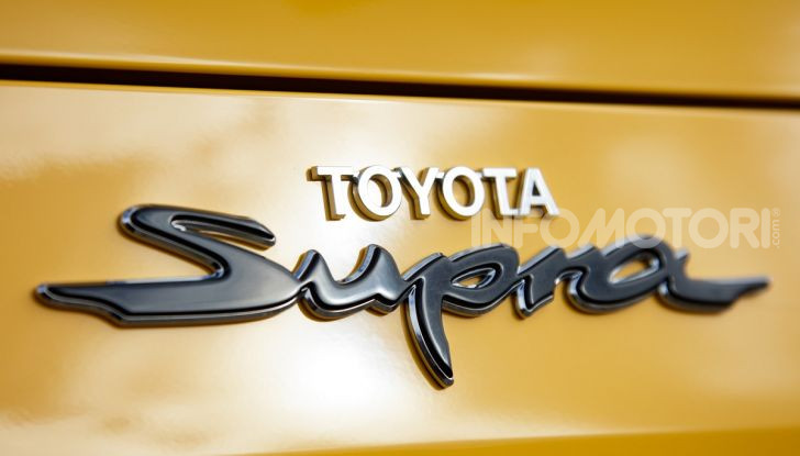 [VIDEO] Prova Toyota GR Supra 2020: tutto quello che dovete sapere! - Foto 44 di 66