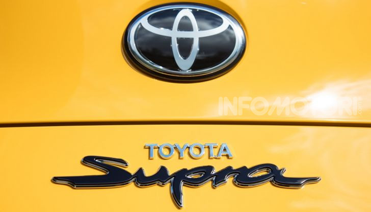 [VIDEO] Prova Toyota GR Supra 2020: tutto quello che dovete sapere! - Foto 43 di 66