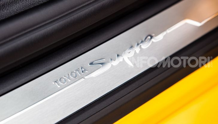 [VIDEO] Prova Toyota GR Supra 2020: tutto quello che dovete sapere! - Foto 40 di 66