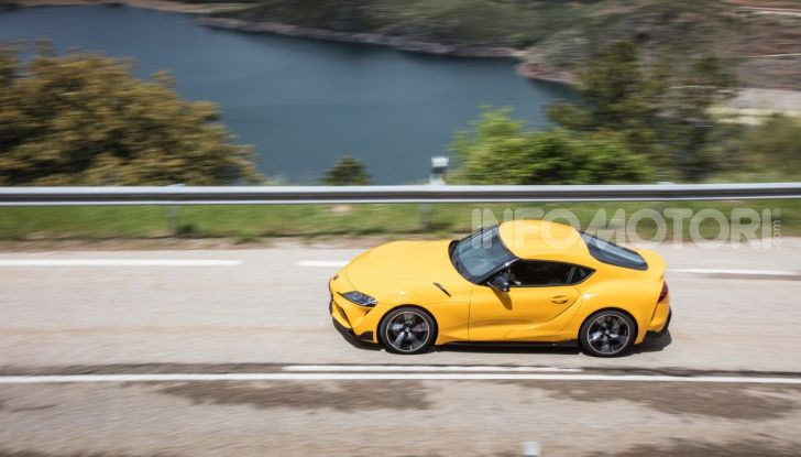 [VIDEO] Prova Toyota GR Supra 2020: tutto quello che dovete sapere! - Foto 17 di 66