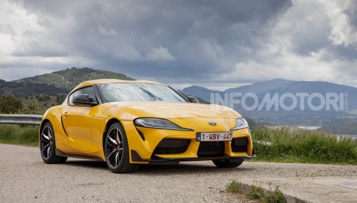 [VIDEO] Prova Toyota GR Supra 2020: tutto quello che dovete sapere! - Foto 15 di 66