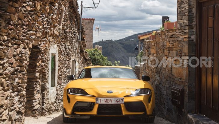 [VIDEO] Prova Toyota GR Supra 2020: tutto quello che dovete sapere! - Foto 13 di 66