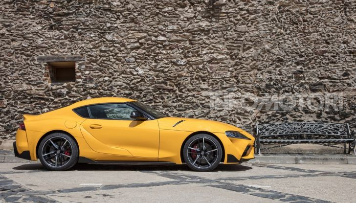 [VIDEO] Prova Toyota GR Supra 2020: tutto quello che dovete sapere! - Foto 10 di 66