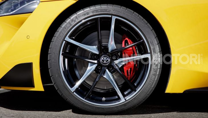 [VIDEO] Prova Toyota GR Supra 2020: tutto quello che dovete sapere! - Foto 36 di 66