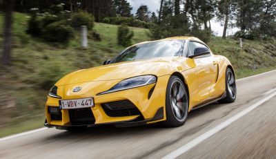 [VIDEO] Prova Toyota GR Supra 2020: tutto quello che dovete sapere!