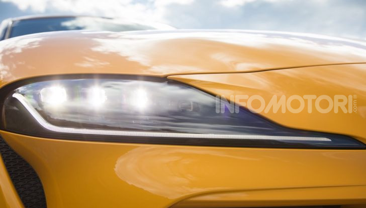 [VIDEO] Prova Toyota GR Supra 2020: tutto quello che dovete sapere! - Foto 39 di 66