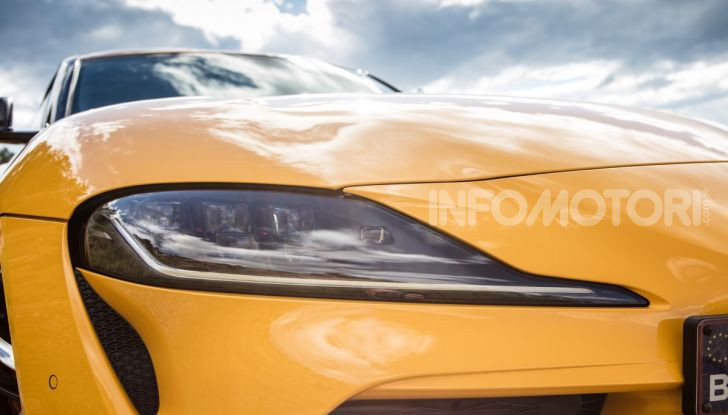 [VIDEO] Prova Toyota GR Supra 2020: tutto quello che dovete sapere! - Foto 38 di 66