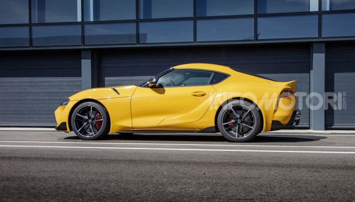 [VIDEO] Prova Toyota GR Supra 2020: tutto quello che dovete sapere! - Foto 35 di 66