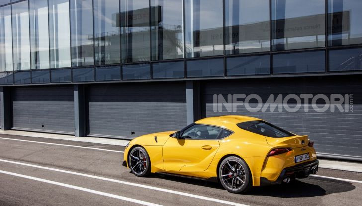 [VIDEO] Prova Toyota GR Supra 2020: tutto quello che dovete sapere! - Foto 34 di 66