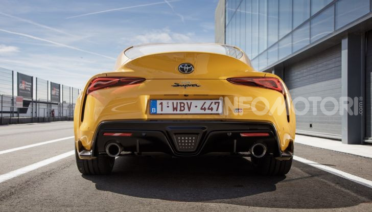 [VIDEO] Prova Toyota GR Supra 2020: tutto quello che dovete sapere! - Foto 33 di 66