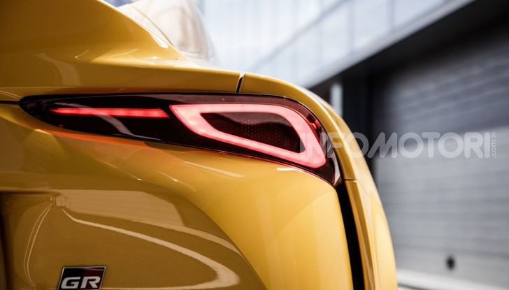 [VIDEO] Prova Toyota GR Supra 2020: tutto quello che dovete sapere! - Foto 31 di 66