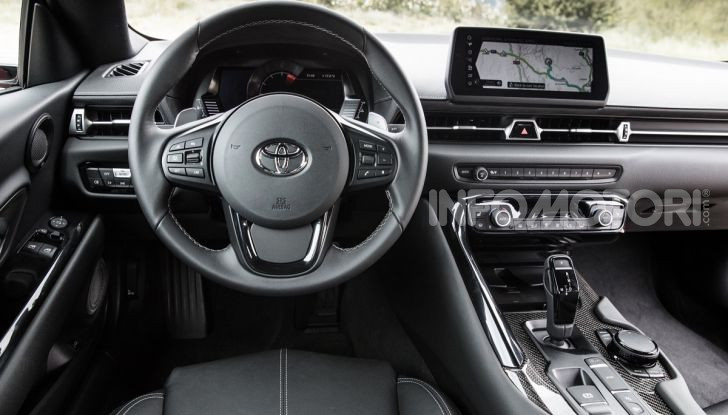 [VIDEO] Prova Toyota GR Supra 2020: tutto quello che dovete sapere! - Foto 47 di 66