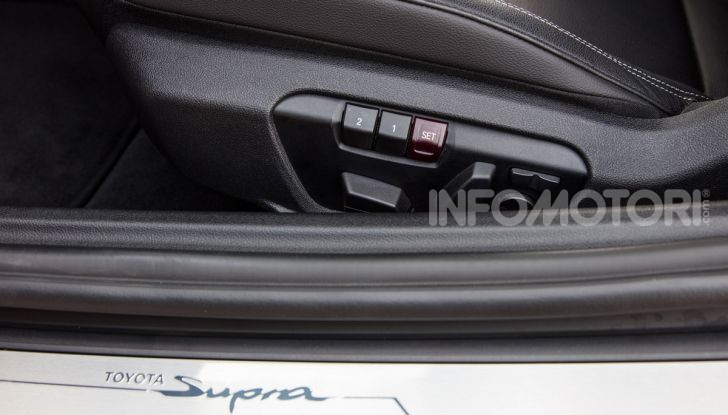 [VIDEO] Prova Toyota GR Supra 2020: tutto quello che dovete sapere! - Foto 51 di 66