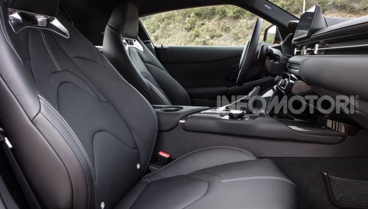 [VIDEO] Prova Toyota GR Supra 2020: tutto quello che dovete sapere! - Foto 50 di 66