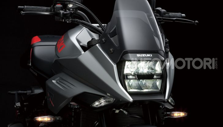 Suzuki presenta la nuova Katana Jindachi - Foto 3 di 7