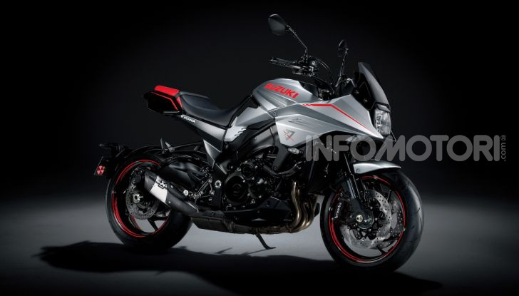 Suzuki presenta la nuova Katana Jindachi - Foto 7 di 7