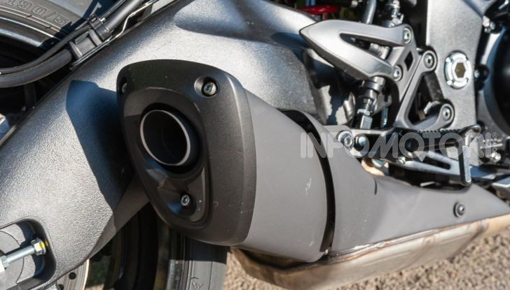 [VIDEO] Prova Suzuki GSX-S 1000 Katana, affilata di nome e di fatto - Foto 21 di 42