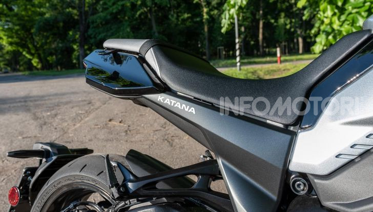 [VIDEO] Prova Suzuki GSX-S 1000 Katana, affilata di nome e di fatto - Foto 26 di 42