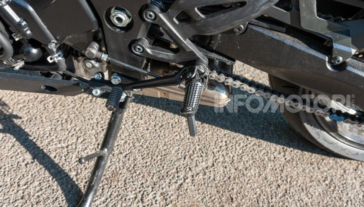 [VIDEO] Prova Suzuki GSX-S 1000 Katana, affilata di nome e di fatto - Foto 28 di 42