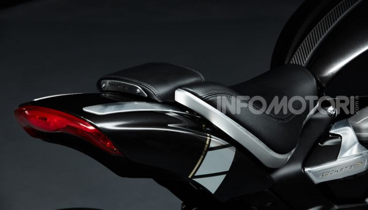 Project Triumph TE-1: il nuovo progetto di moto elettrica di Triumph - Foto 13 di 33