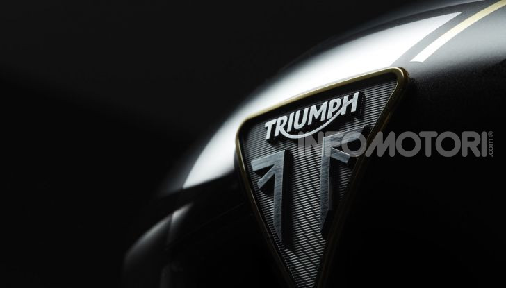 Project Triumph TE-1: il nuovo progetto di moto elettrica di Triumph - Foto 21 di 33