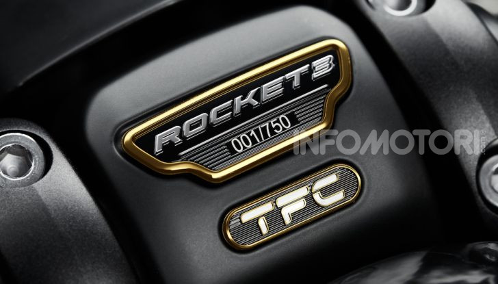 Project Triumph TE-1: il nuovo progetto di moto elettrica di Triumph - Foto 7 di 33