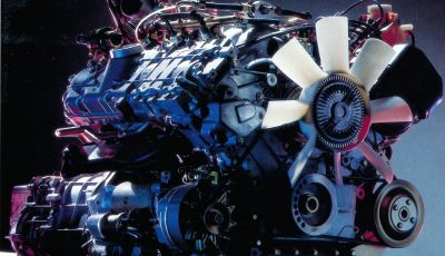 PRV, il progetto del mancato 8 cilindri Peugeot