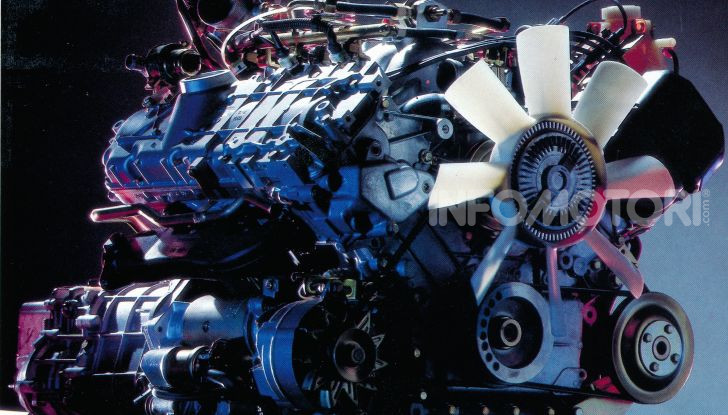 PRV, il progetto del mancato 8 cilindri Peugeot - Foto 1 di 9