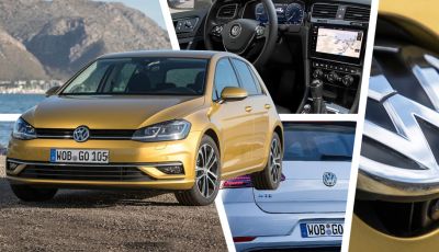 Volkswagen Golf, storia dell’auto eterna che ha cambiato il gioco