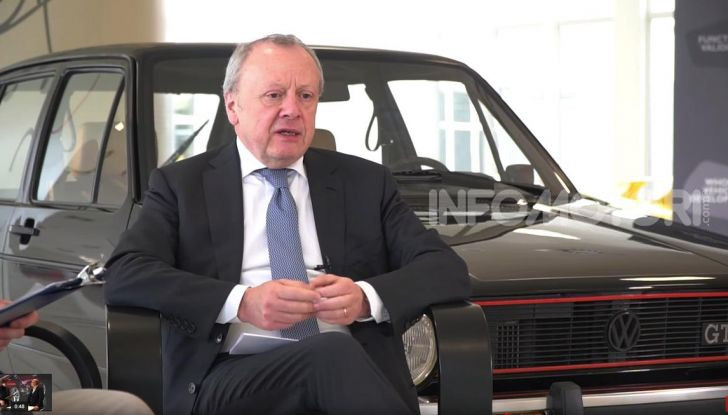 Volkswagen Golf, storia dell’auto eterna che ha cambiato il gioco - Foto 12 di 13