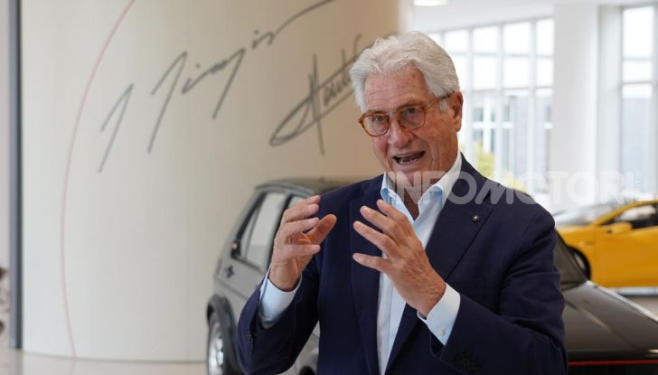 Volkswagen Golf, storia dell’auto eterna che ha cambiato il gioco - Foto 5 di 13