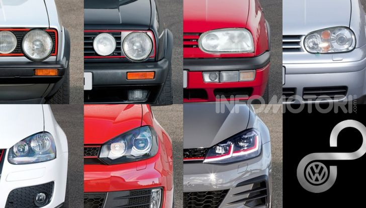 Volkswagen Golf, storia dell’auto eterna che ha cambiato il gioco - Foto 3 di 13