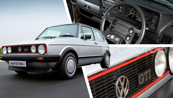 Volkswagen Golf, storia dell’auto eterna che ha cambiato il gioco - Foto 2 di 13