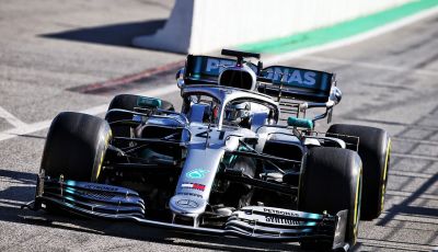 F1 2019 Test Barcellona, Day 2: Mazepin e la Mercedes davanti a tutti, Fuoco terzo con la Ferrari seguito da Leclerc