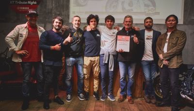 Yamaha elegge Garage 221 miglior customizer della Capitale