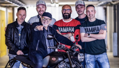 Una Yamaha per Rossi: ma questa volta si tratta di Vasco