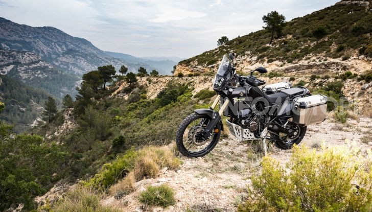Yamaha Tenere 700 arriva nei concessionari con Explorer e Rally Pack - Foto 15 di 16
