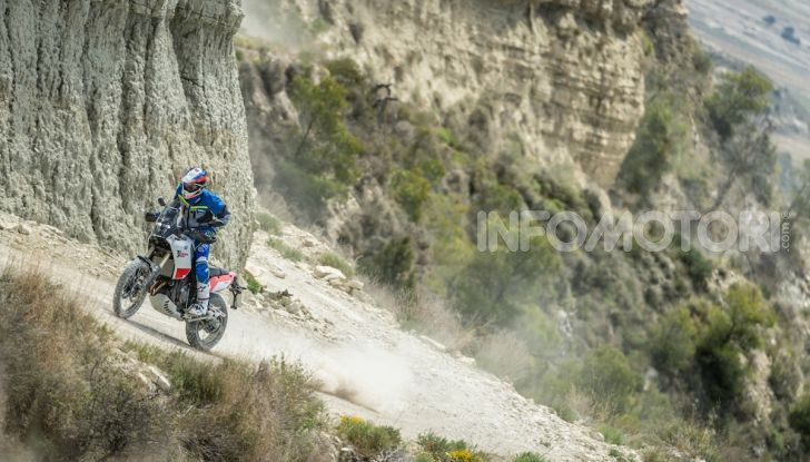 Yamaha Tenere 700 arriva nei concessionari con Explorer e Rally Pack - Foto 5 di 16
