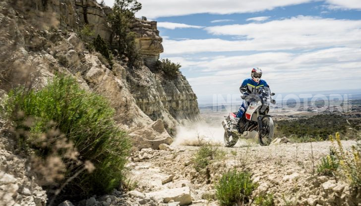 Yamaha Tenere 700 arriva nei concessionari con Explorer e Rally Pack - Foto 6 di 16