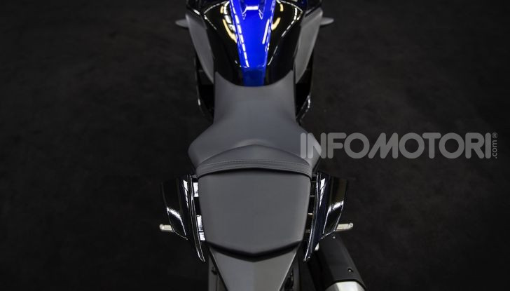 Yamaha  YZF-R125 Monster Energy Yamaha MotoGP Edition: piccola ma con DNA sportivo - Foto 10 di 22