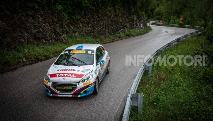 Peugeot Competition – A Piancavallo Rovatti si prende gara e primato - Foto 8 di 8