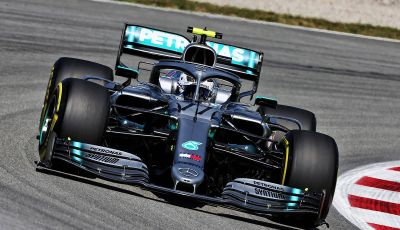 F1 2019 GP Spagna, prove libere: Bottas e la Mercedes al comando, le Ferrari inseguono