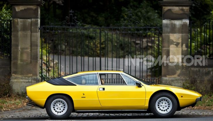 Ferrari, Lamborghini, Porsche e Mercedes all’asta senza riserva su Catawiki - Foto 10 di 11