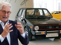 [VIDEO] Volkswagen Golf Eterna, il mito di Golf con Giorgetto Giugiaro e Italdesign