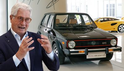[VIDEO] Volkswagen Golf Eterna, il mito di Golf con Giorgetto Giugiaro e Italdesign