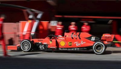 F1 GP Spagna 2019 Montmelò orari TV gara e qualifiche